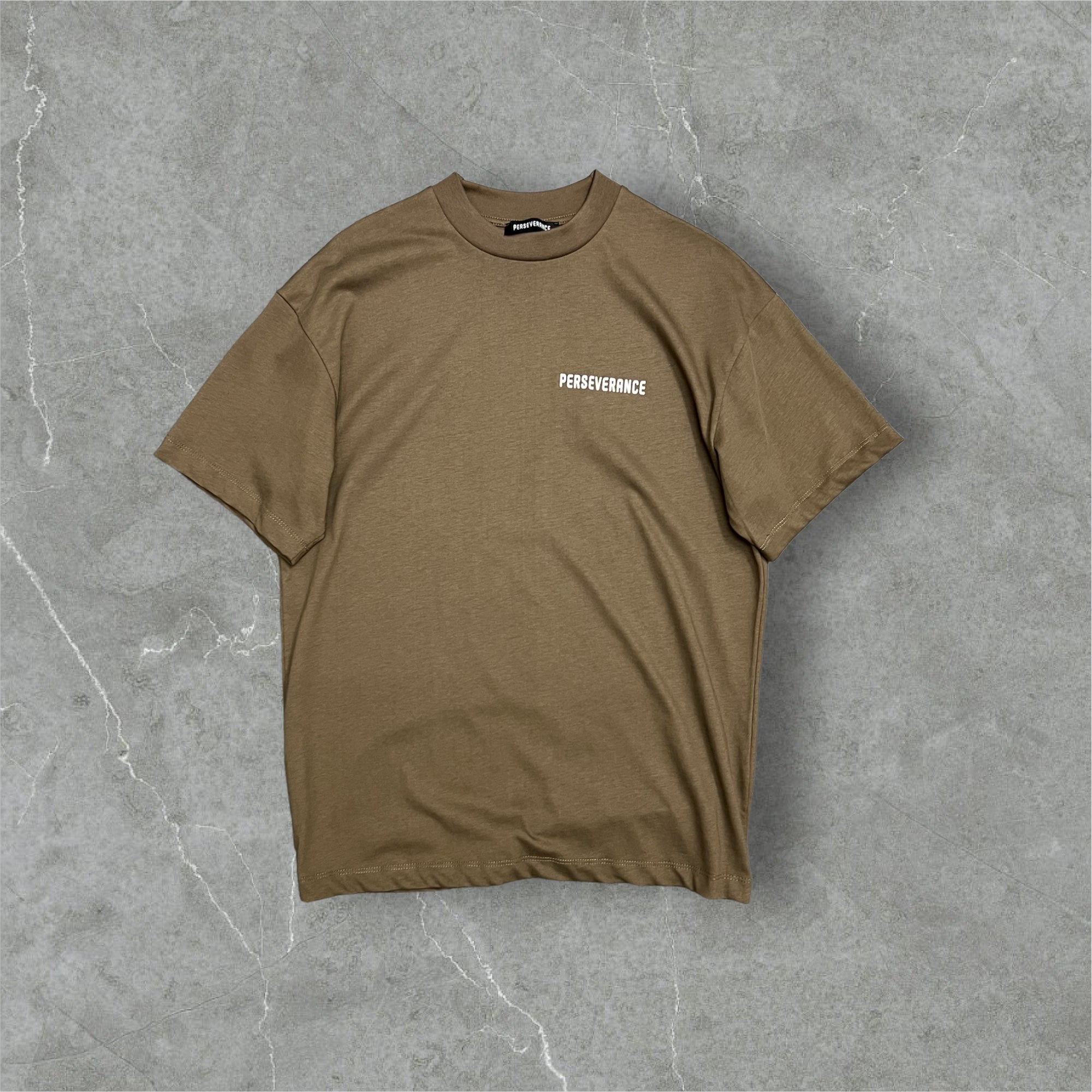 T-Shirt Small Logo Left Fango
