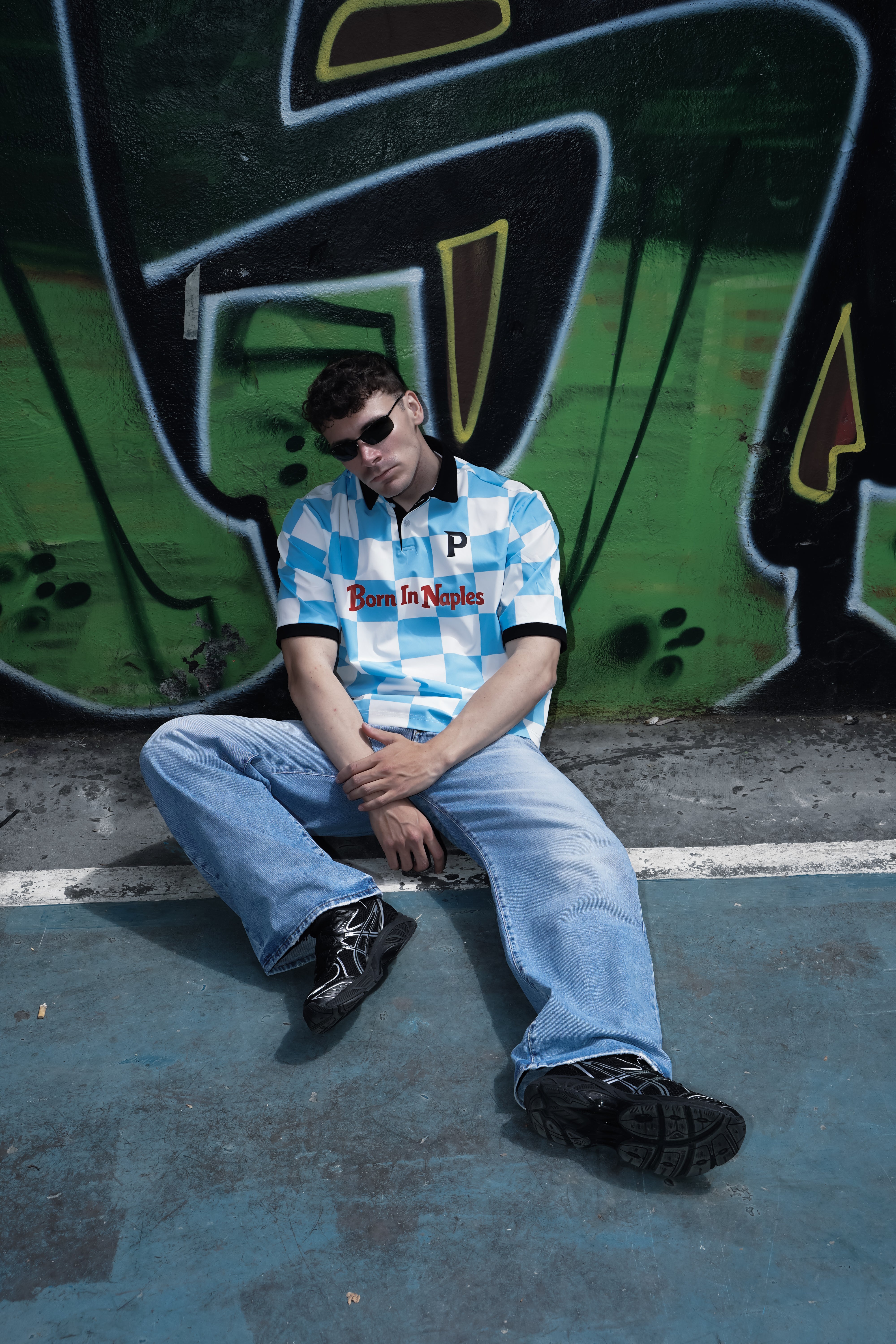 Polo " Born In Naples "