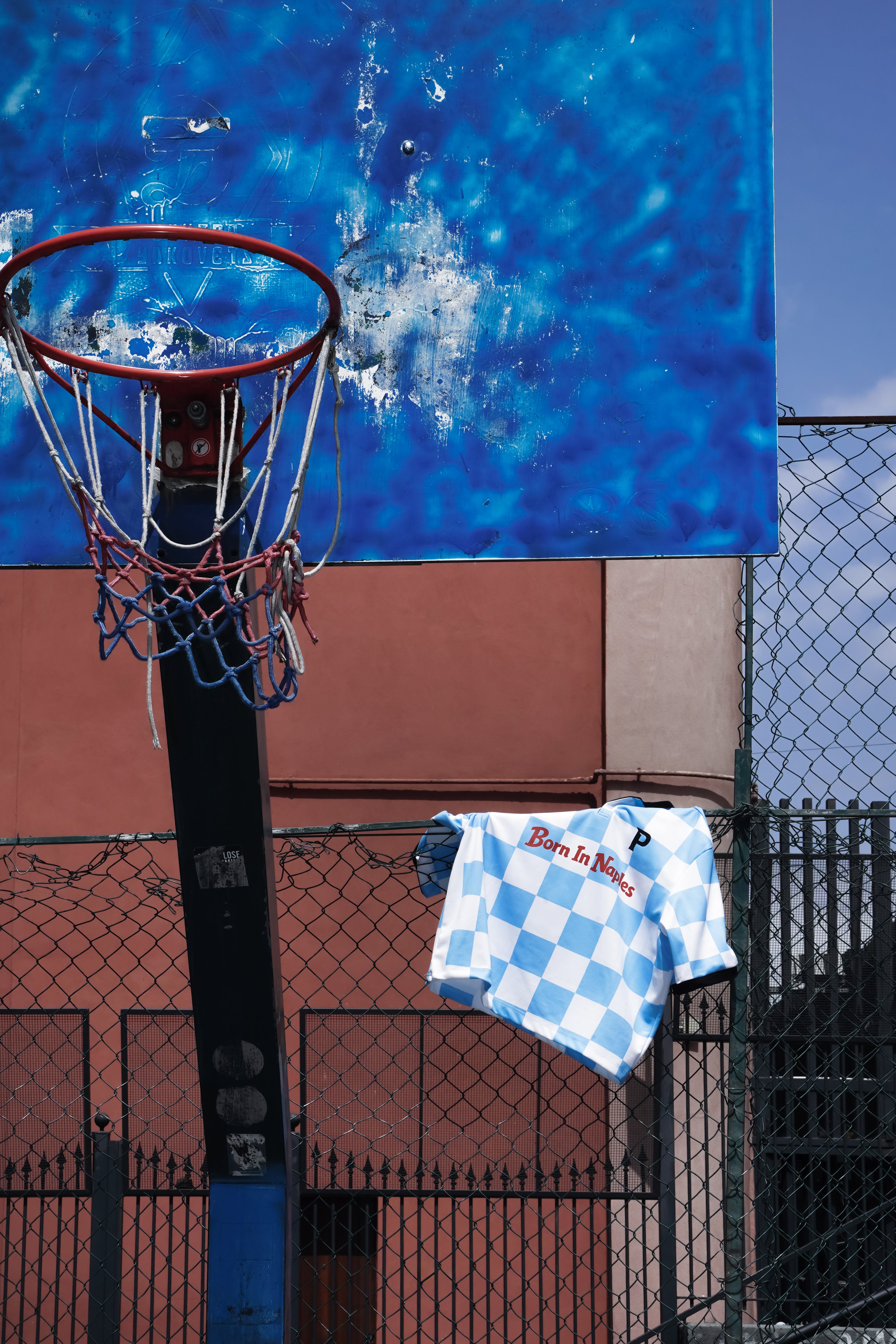 Polo " Born In Naples "
