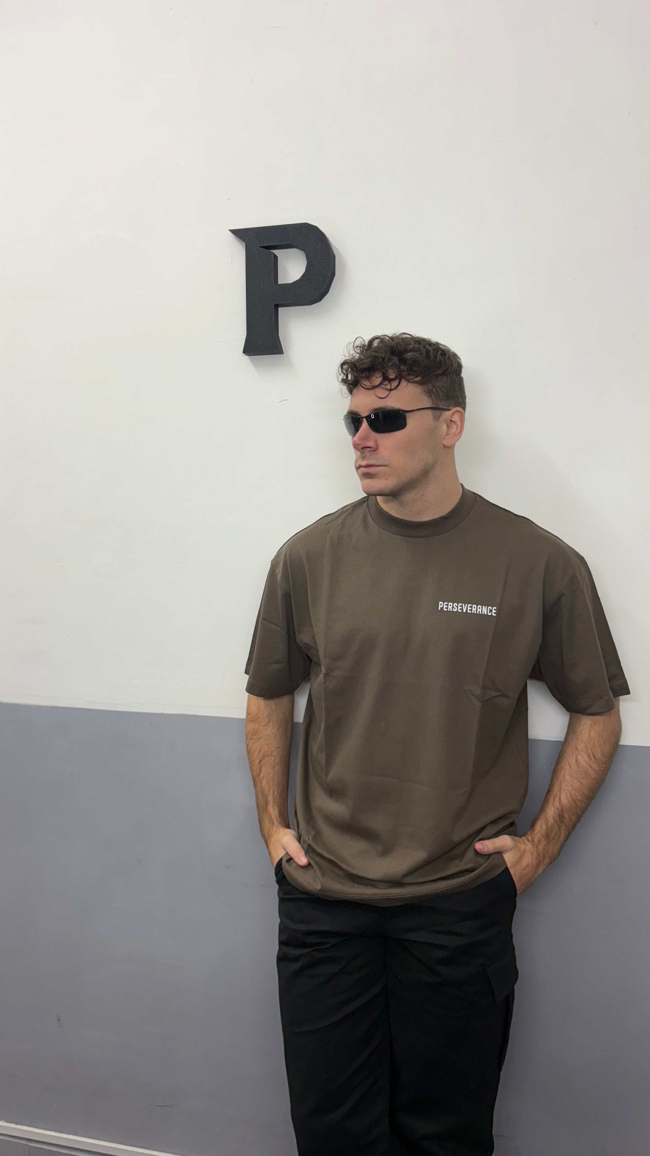 T-Shirt Small Logo Left Fango