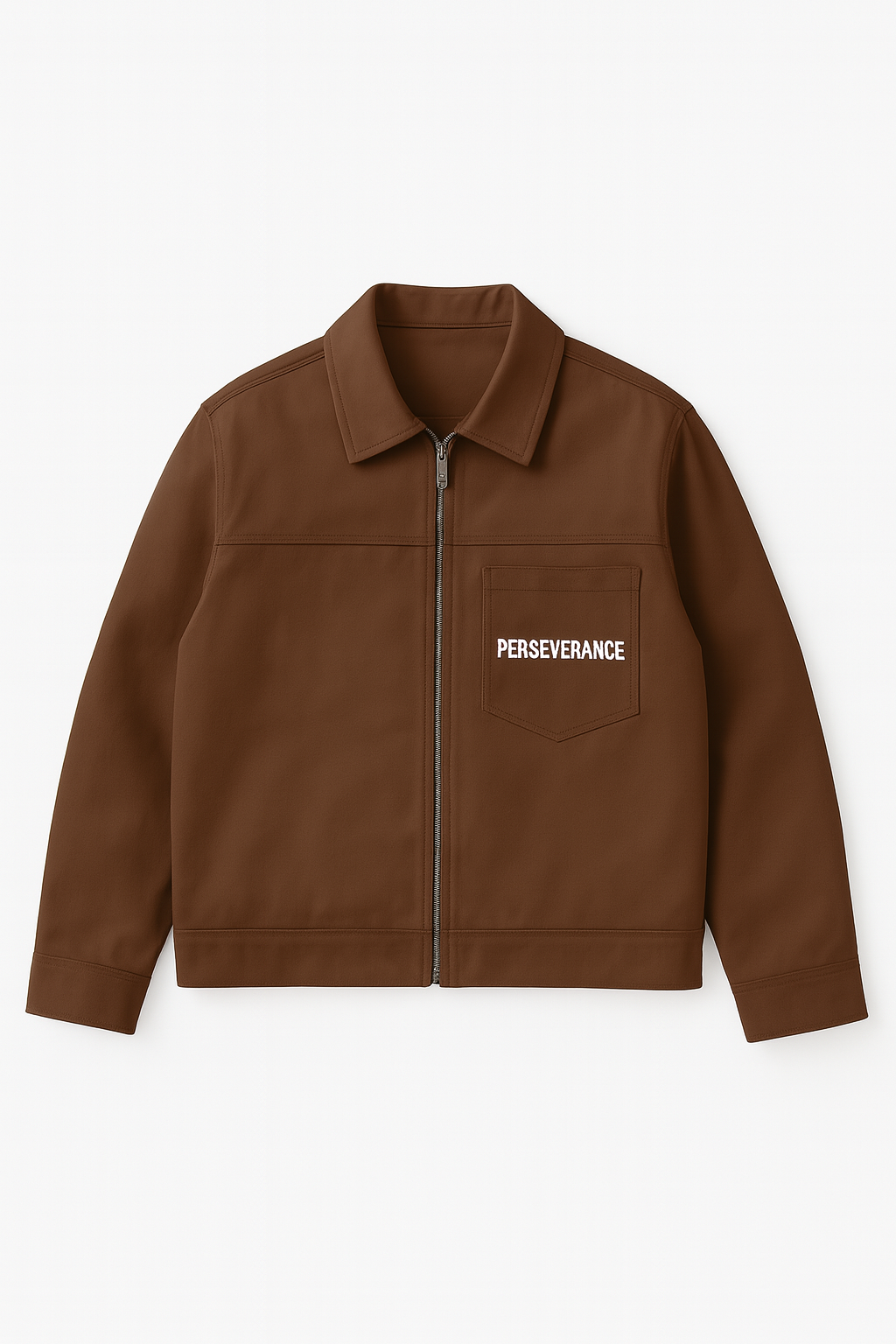 Jacket Perseverance Brown