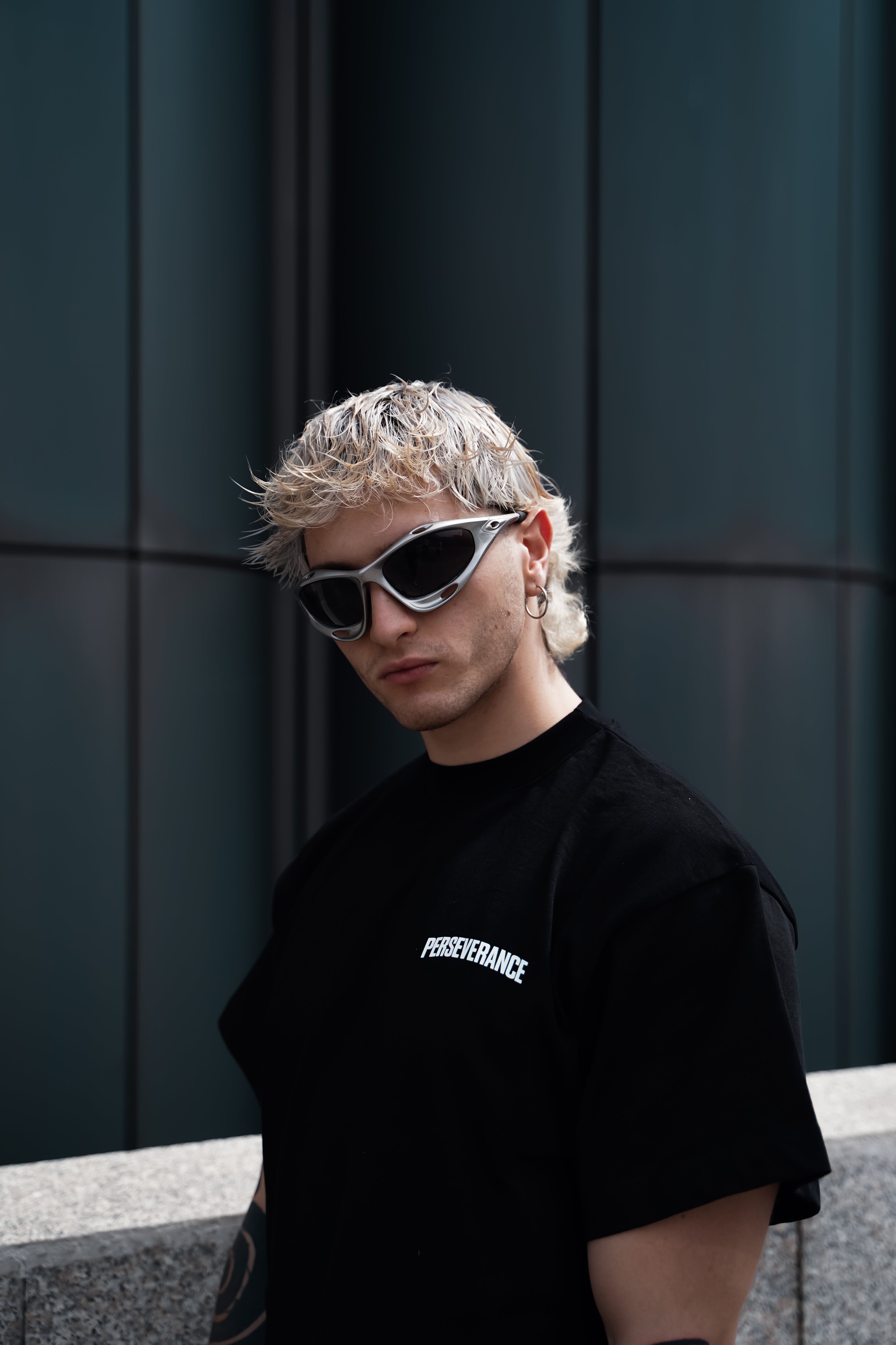 T-shirt Born In Naples RED