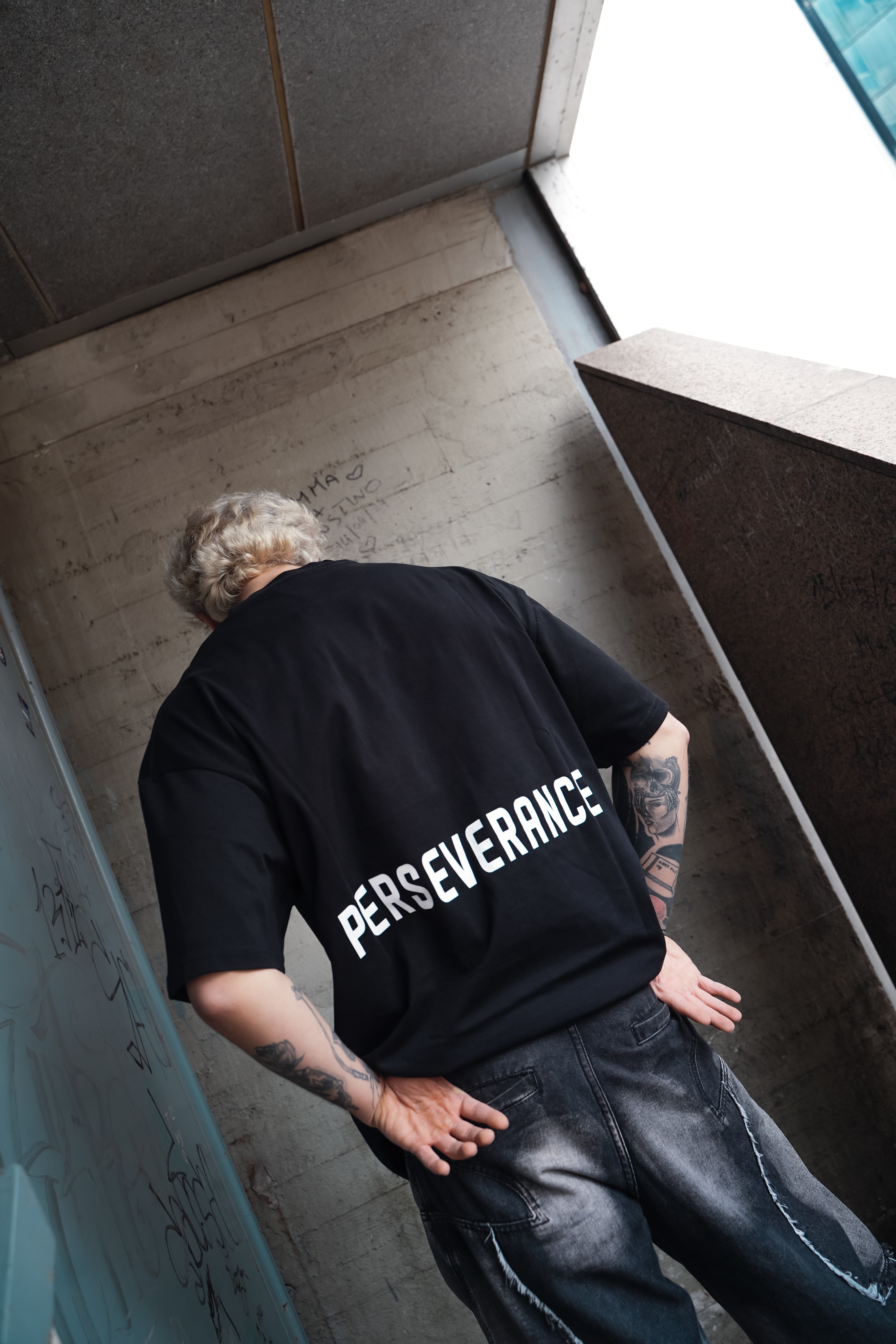 T-Shirt Small Logo Nera