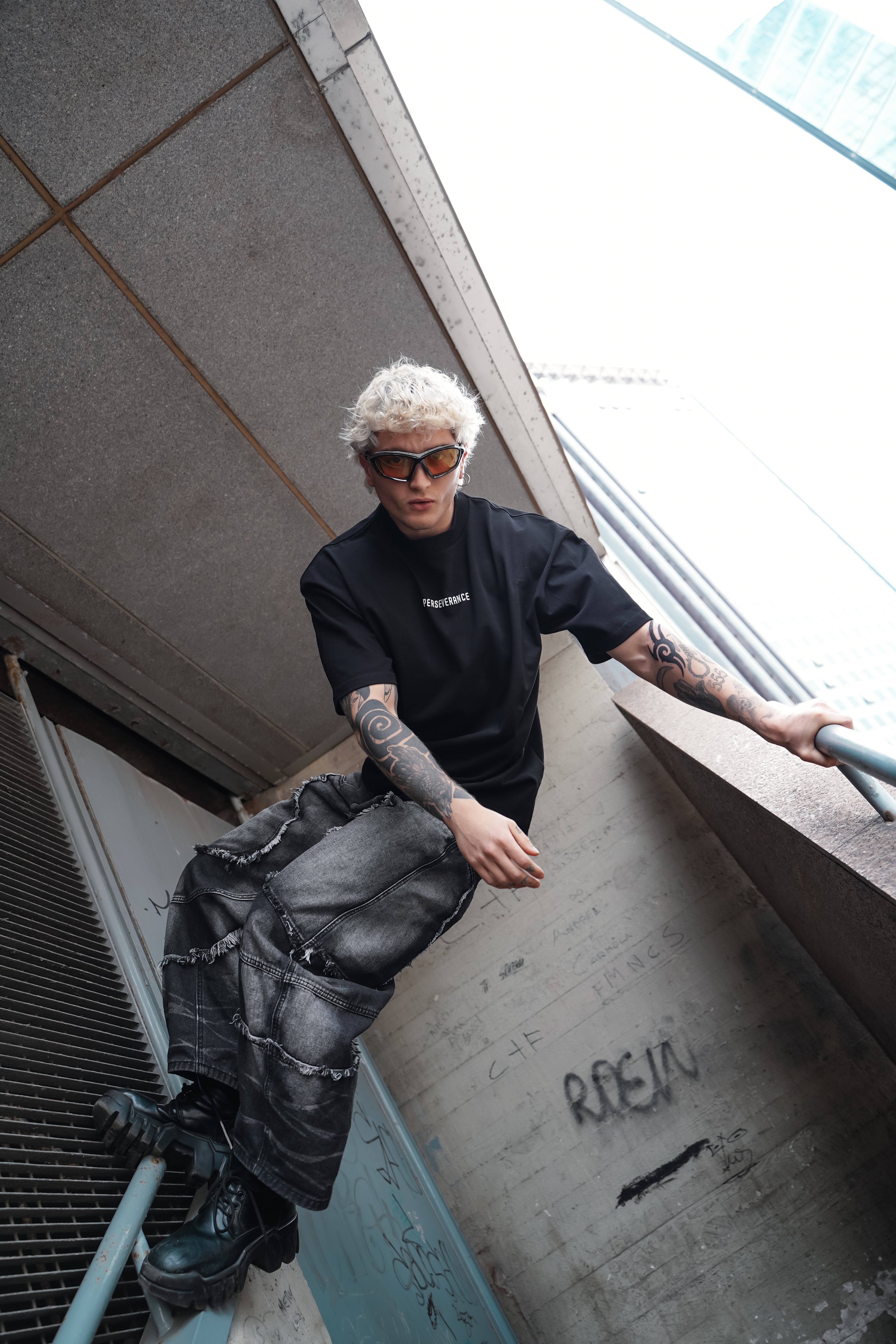 T-Shirt Small Logo Nera
