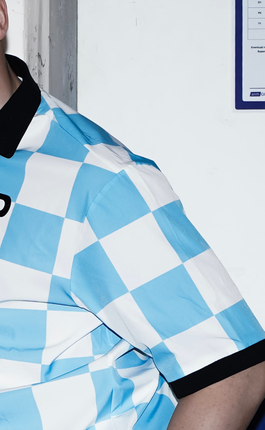 Polo " Born In Naples "