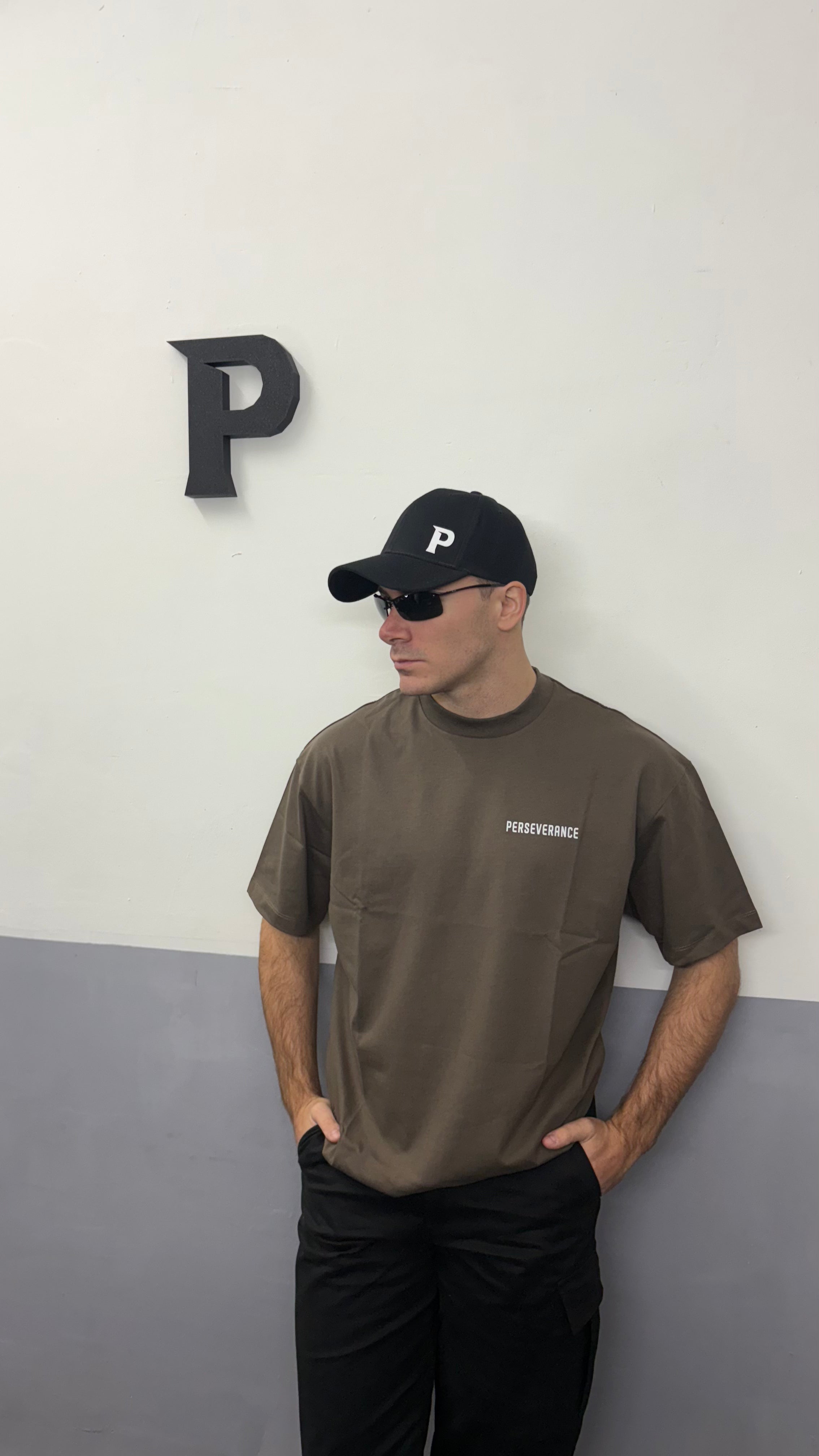 T-Shirt Small Logo Left Fango