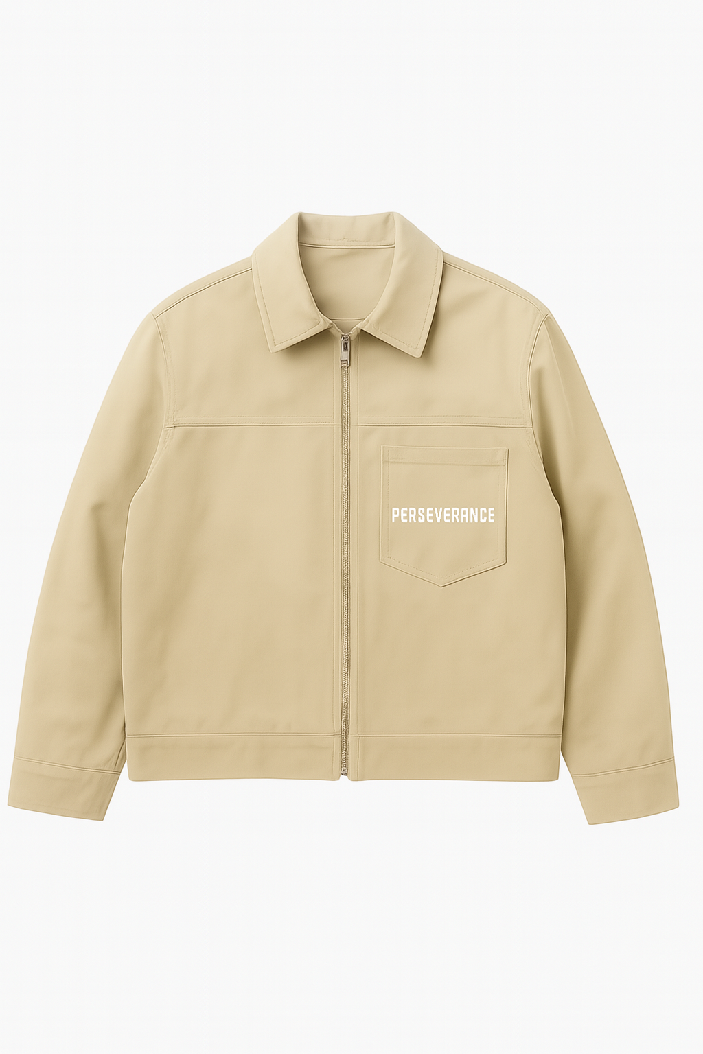 Jacket Perseverance Sabbia