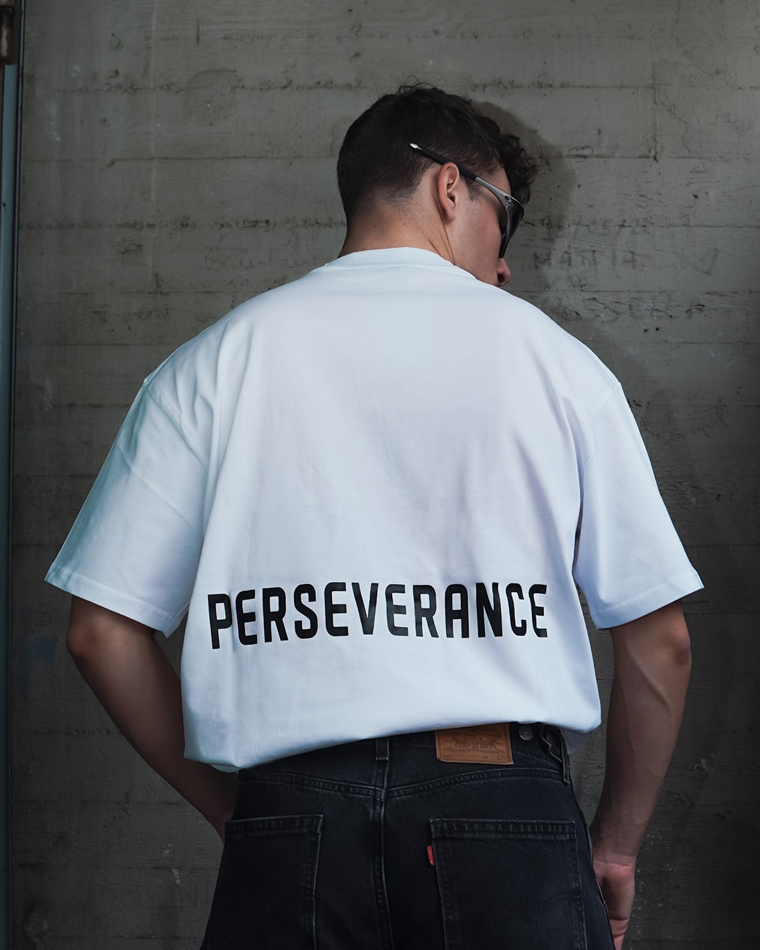 "The First" T-shirt
