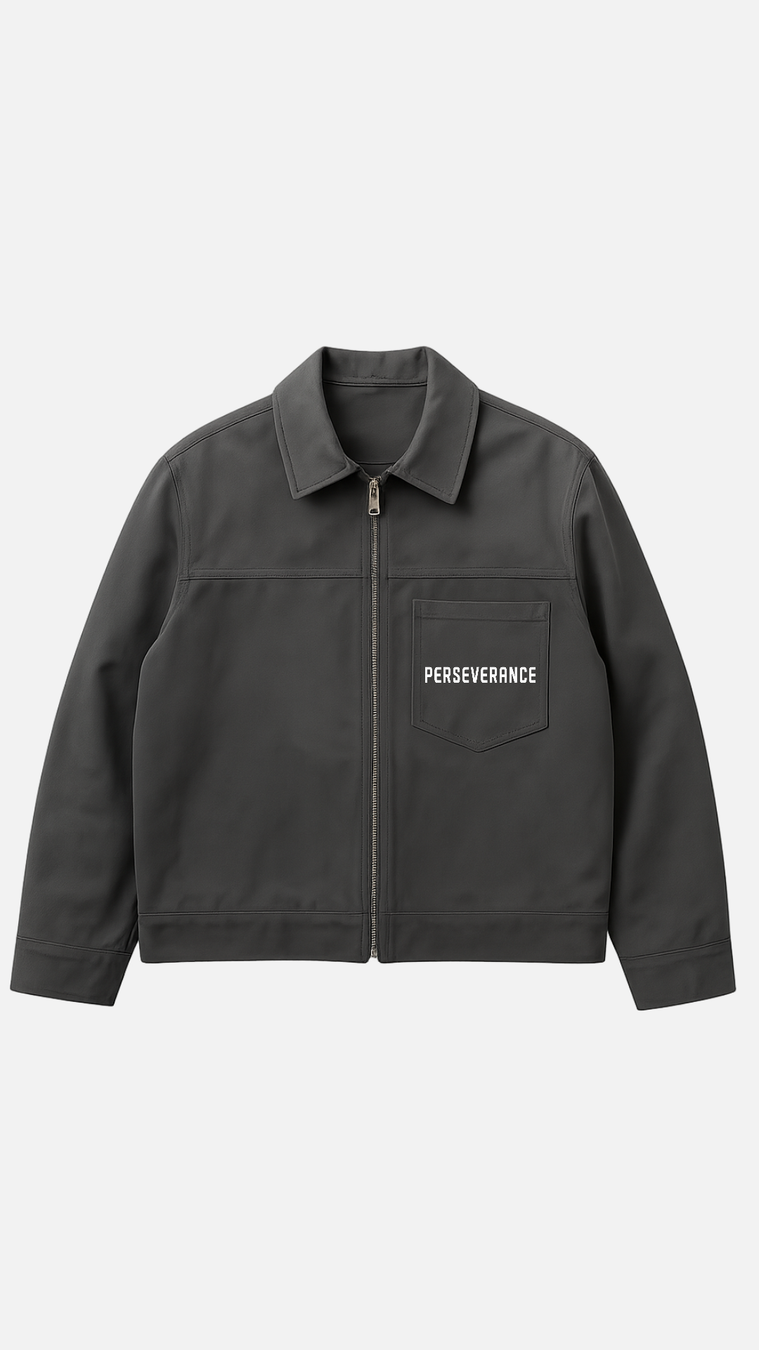 Jacket Perseverance Black